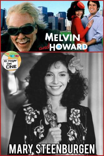 Mary Steenburgen / Melvin y Howard (1981)