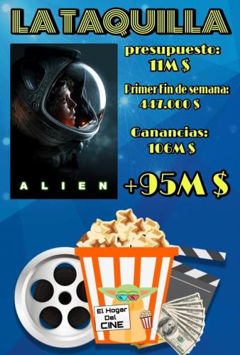 Alien, el octavo pasajero (1979)