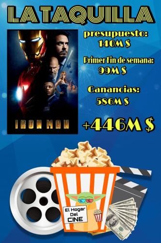 Iron Man (2008)