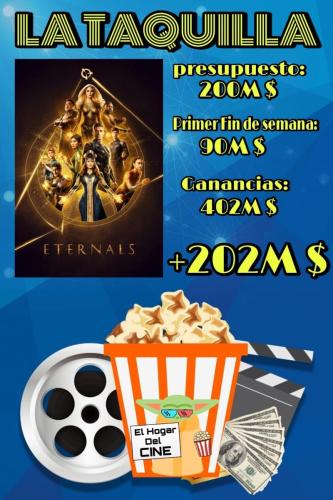 Eternals (2021)