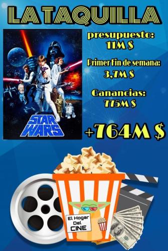 La guerra de las galaxias (1977)