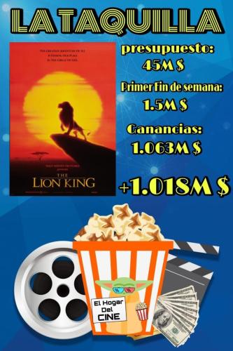El rey león (1994)
