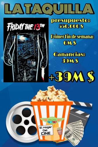 Viernes 13 (1980)