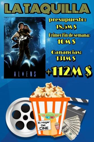 Aliens: El regreso (1986)