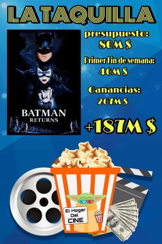 Batman vuelve (1992)