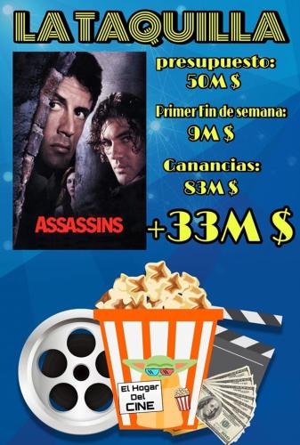 Asesinos (1995)
