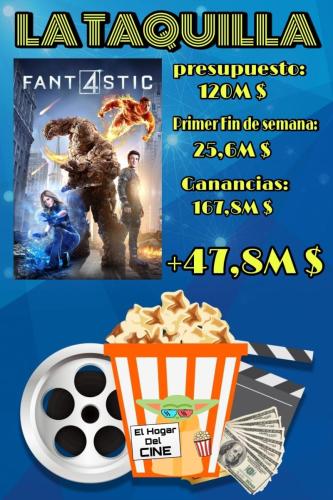 Cuatro Fantásticos (2015)