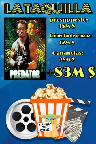 Depredador (1987)