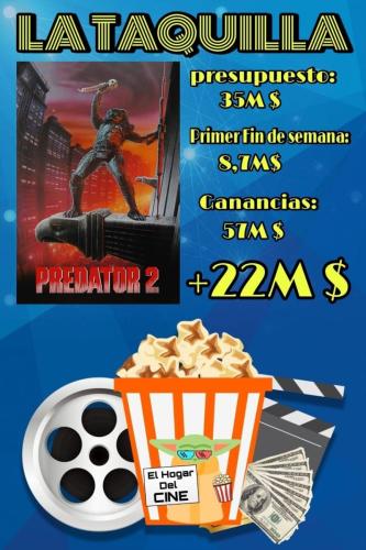 Depredador 2 (1990)