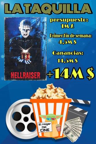 Hellraiser (1987)