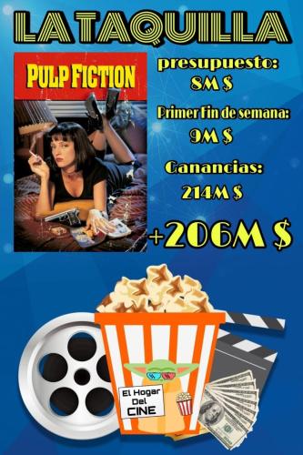 Pulp Fiction (1994) 
