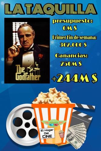 El padrino (1972)