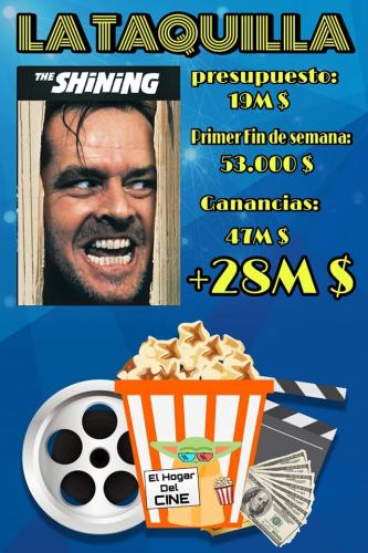 El resplandor (1980)