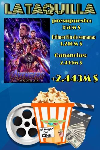 Vengadores: Endgame (2019)