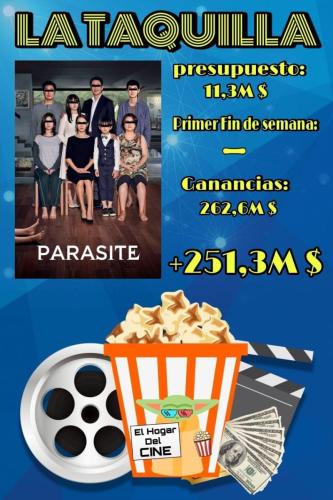 Parásitos (2019)