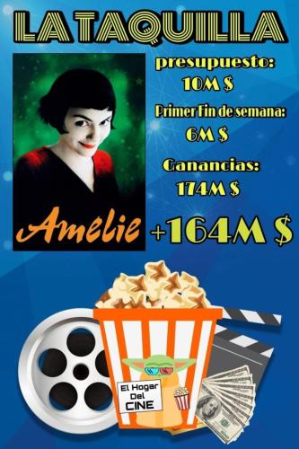 Amelie (2001)