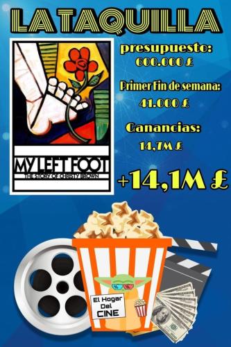 Mi pie izquierdo (1989)